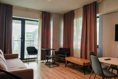 Apartament cu 2 camere decomandat, mobilat în Central - 5