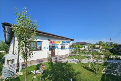 Casa Premium cu gradina Japoneza situata in comuna Clinceni - 1