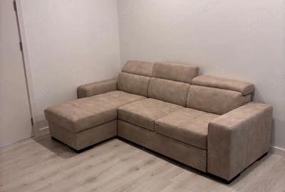 Apartament cu 2 camere decomandat în Lujerului