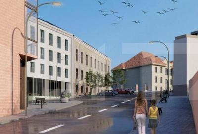 Spațiu comercial, de 158 mp, în Central