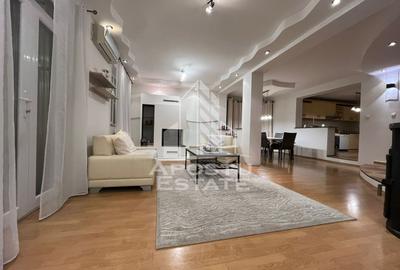 Casa individuala cu 6 camere, 3 bai, garaj, teren 500 mp si 2 fronturi - 3