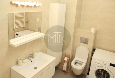 Apartament cu 2 camere semidecomandat, mobilat în Aviației - 11