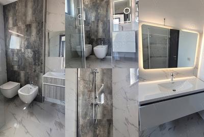 Casă cu 4 camere în Central - 1