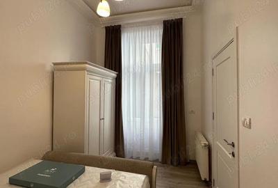Apartament cu 2 camere nedecomandat, mobilat în P-ța Unirii - 4