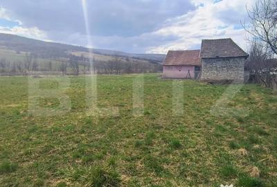 Casă cu 2 camere cu Teren 2500 Mp în Central - 7