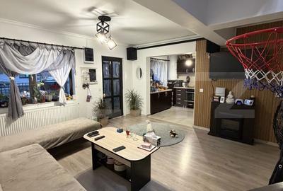Casă cu 5 camere cu Teren 249 Mp în Central - 3