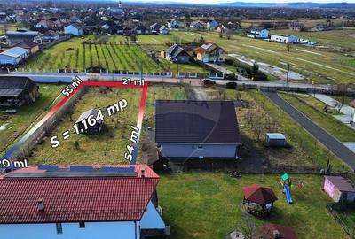 Teren Construcții intravilan de 1164 mp, în Bozânta Mare - 3