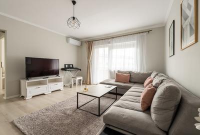 PF Apartament 2 camere 54mp, finisat, la cheie, str Venus (IULIUS MALL) - 2