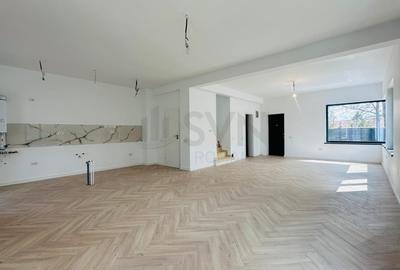 Casă individuală cu 4 camere cu Canalizare în Corbeanca - 3