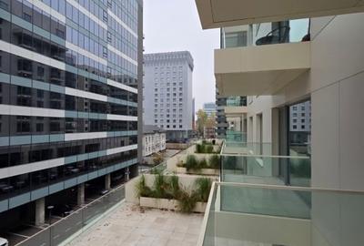 Apartament 2 camere bloc nou Aviatiei Tower (Promenada Mall, Kinetic Flagship) - 9