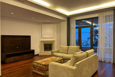 Floreasca Barbu Vacarescu 4 camere lux 250 mp utili - 3