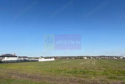 Teren de 4000 mp, în Ordoreanu - 2