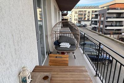 Apartament cu 3 camere decomandat în Florești - 4