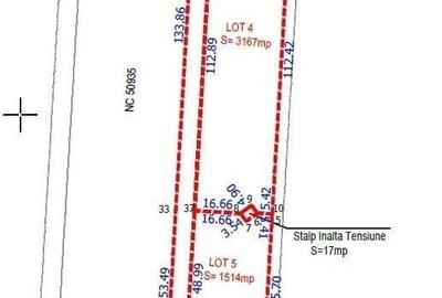 Teren pentru hale in zona Drumul intre Tarlale - 3