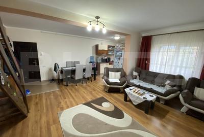 Apartament cu 3 camere, 81 mp, decomandat zona Bradet - 5