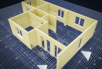 Teren Construcții intravilan de 842 mp, în Căciulați - 13