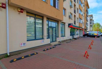 Spatiu comercial, 134.8 mp,4 locuri de parcare, Drumul Binelui stradal - 4