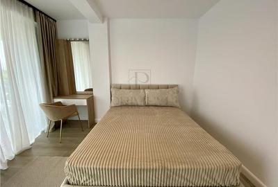 Apartament cu 2 camere semidecomandat, mobilat în Aradului - 9