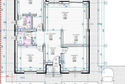 Casă cu 4 camere cu Teren 468 Mp în Oncea - 2