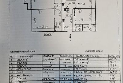 Vanzare apartament 3 camere Militari Teatrul Masca ! - 9