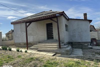 Casă cu 2 camere cu Teren 553 Mp în Păulești - 8