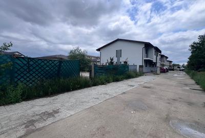Teren intravilan de 314 mp, în Bragadiru