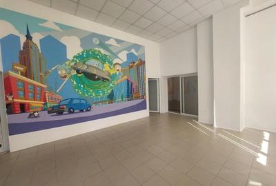 Spațiu comercial, de 360 mp, în Ultimul leu - 3