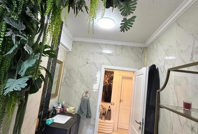 Apartament cu 3 camere decomandat, mobilat în Elvila