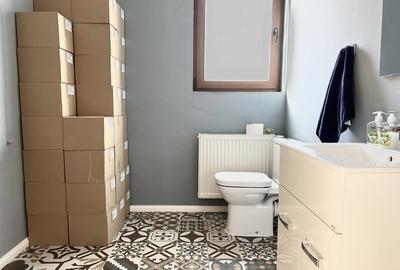 Apartament 2 camere, 65mp utili, terasa 123mp, parter inalt- Torontalului - 8