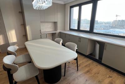 Apartament cu 2 camere semidecomandat în Pipera - 5