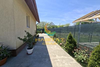 Casă individuală cu 3 camere cu Canalizare în Copăceni - 8