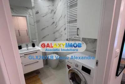 Garsoniera HILS Brauner - Anghel Saligny - Metrou 10 Min - 6