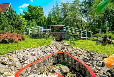 Proprietate unică pe malul lacului Moacșa – liniște, rafinament, eleganta - 45