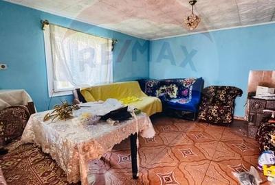 Casă individuală cu 2 camere cu Teren 4890 Mp în Hărnicești - 9