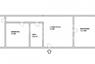 Casa individuala de vanzare in Mohu - la cheie si cu toate utilitatile - 2