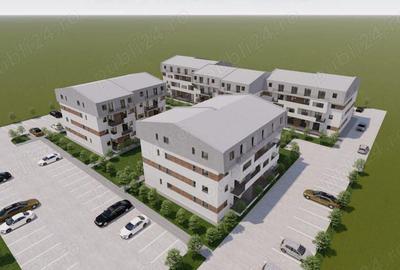 Apartament cu 2 camere | Ansamblu rezidential Nou | Strada Careiului - 8