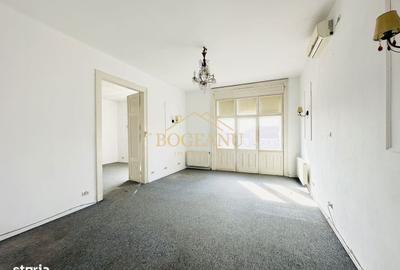 Apartament cu 2 camere în Ultracentral