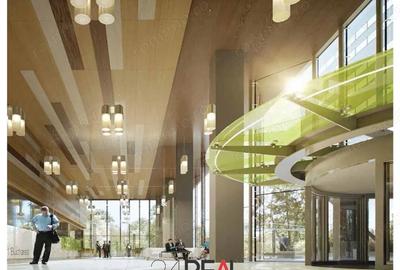 Spațiu comercial, de 144.73 mp, în Barbu Văcărescu - 3