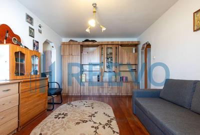 Apartament cu 2 camere semidecomandat în Republicii - 1