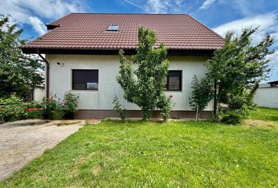 Casă individuală cu 5 camere cu Teren 420 Mp în Corbeanca - 29