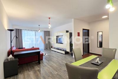 Apartament mobilat doua camere Tampa Gardens - 12