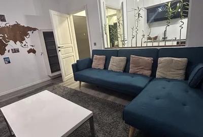 Apartament cu 2 camere decomandat în Lujerului