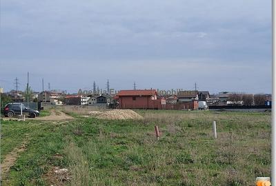 Teren Construcții intravilan de 4500 mp, în Periferie - 2