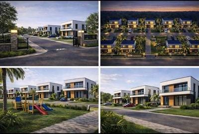 Casă cu 4 camere în Central - 2