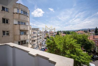 Apartament cu 3 camere decomandat în Central - 13