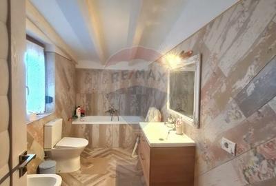 Casă cu 4 camere cu Teren 1165 Mp în Gologanu - 14