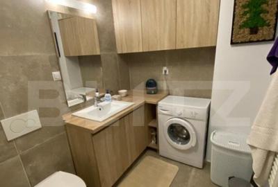 Apartament cu 2 camere semidecomandat în Zorilor - 8