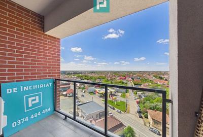 Apartament cu 3 camere, mobilat în UTA - 7