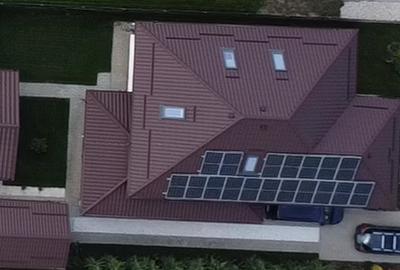 VANZARE VILA   Parter cu TEREN 500  MP CARTIER MAGNOLIA VILLAGE VANZARE VILA   Parter cu TEREN 500  MP CARTIER MAGNOLIA VILLAGE - 4