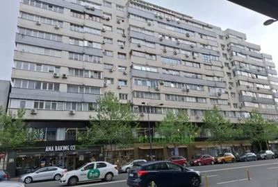 Studio renovat, ideal investitie, bloc anvelopat, vedere spate, Calea Dorobantil - 6